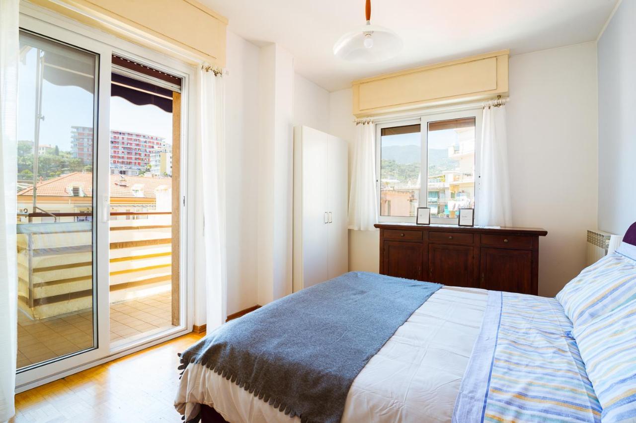 Erica Home - 2 Bedrooms, Terrace, Wifi Sanremo Exterior photo